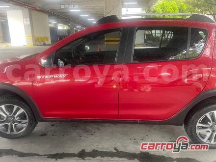 Renault Stepway 2021 - imagen 1