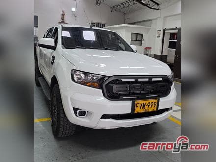 Ford Ranger 2019 - imagen 1