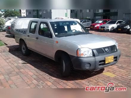Nissan D22 Frontier 2012 - imagen 1