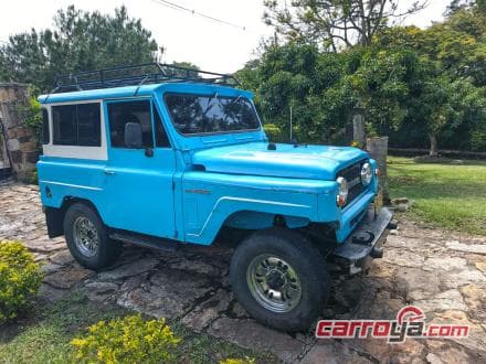 Nissan Patrol 1972 - imagen 1
