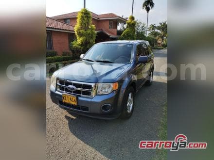 Ford Escape 2011 - imagen 1
