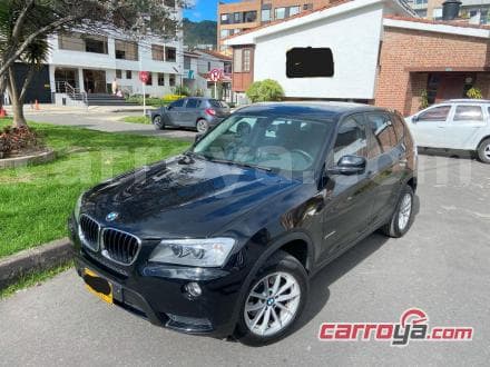 BMW X3 2013 - imagen 1