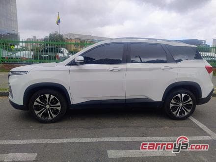 Chevrolet Captiva 2023 - imagen 1