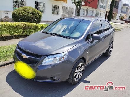 Chevrolet Sail 2019 - imagen 1