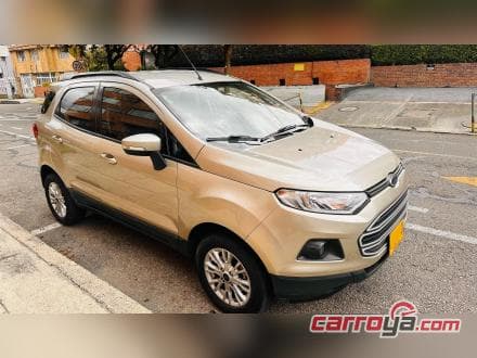 Ford Ecosport 2017 - imagen 1