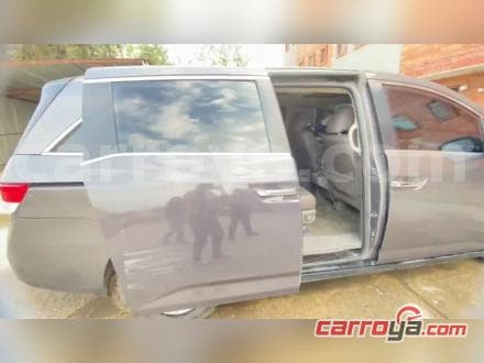 Honda Odyssey 2015 - imagen 1