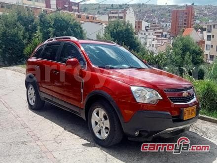 Chevrolet Captiva 2014 - imagen 1
