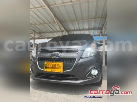 Chevrolet Spark 2018 - imagen 1