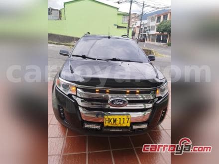 Ford Edge 2013 - imagen 1