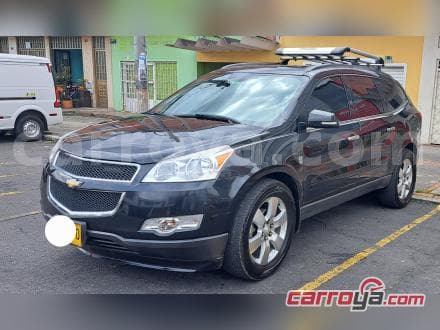 Chevrolet Traverse 2012 - imagen 1