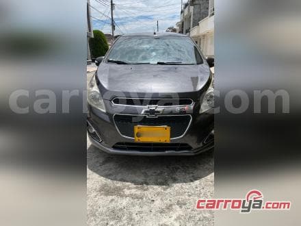 Chevrolet Spark 2017 - imagen 1