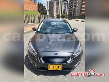 Ford Focus 2015 - imagen 1