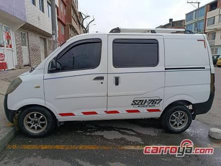 Chevrolet 3100 2012 - imagen 1