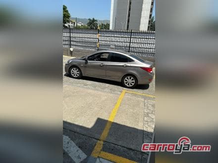 Hyundai Accent 2019 - imagen 1