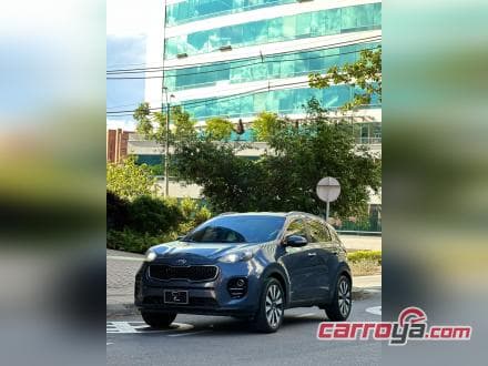 KIA Sportage 2019 - imagen 1