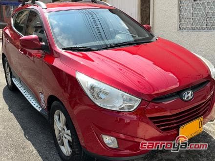 Hyundai Tucson 2014 - imagen 1