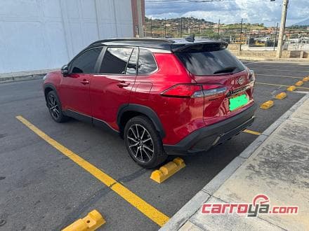 Toyota Corolla Cross 2024 - imagen 1