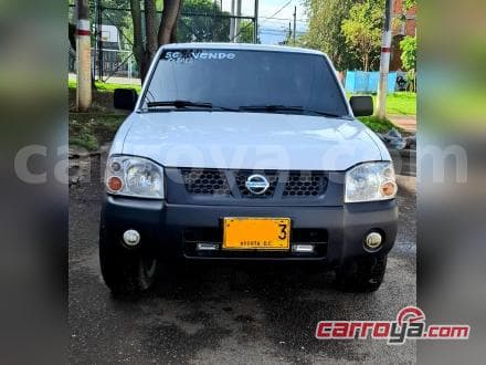 Nissan D22 Frontier 2012 - imagen 1