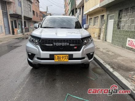 Toyota Prado 2024 - imagen 1