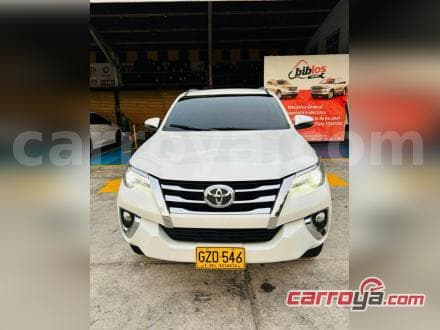 Toyota Fortuner 2020 - imagen 1
