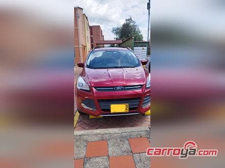 Ford Escape 2013 - imagen 1