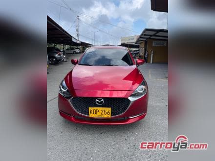 Mazda 2 2022 - imagen 1