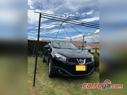 Nissan Qashqai 2 2015 - imagen 1