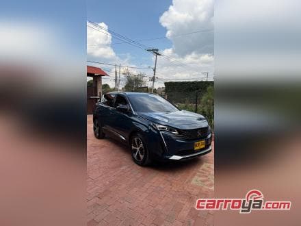 Peugeot 3008 2025 - imagen 1