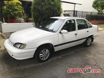 Daewoo Racer 1993 - imagen 1