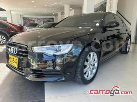 AUDI A6 2013 - imagen 1