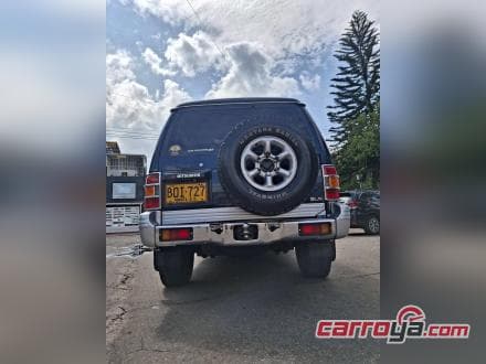 Mitsubishi Montero 2004 - imagen 1