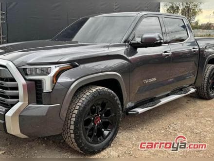 Toyota Tundra 2022 - imagen 1