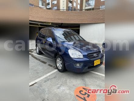 KIA Carens Rondo 2009 - imagen 1