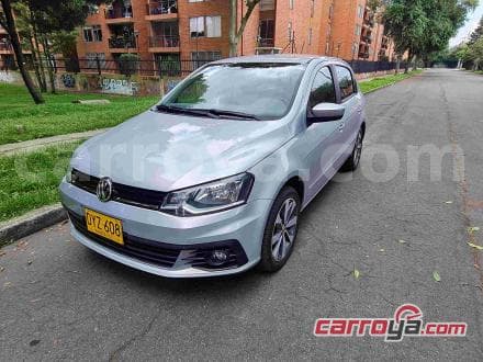 Volkswagen Gol Comfortline 2018 - imagen 1