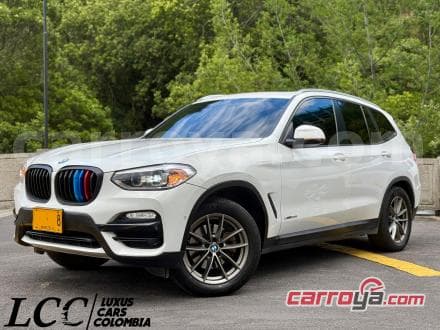 BMW X3 2018 - imagen 1
