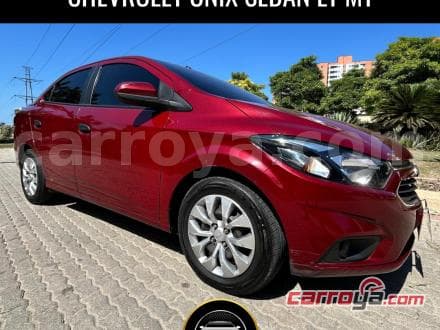 Chevrolet Onix 2020 - imagen 1