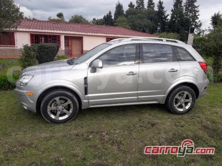 Chevrolet Captiva 2010 - imagen 1