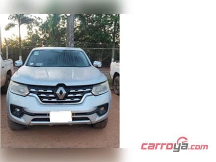 Renault Alaskan 2017 - imagen 1