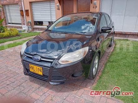 Ford Focus 2014 - imagen 1