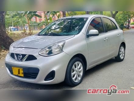 Nissan March 2020 - imagen 1