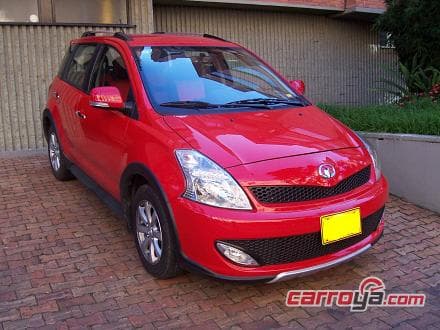 Great Wall Florid Cross 2011 - imagen 1