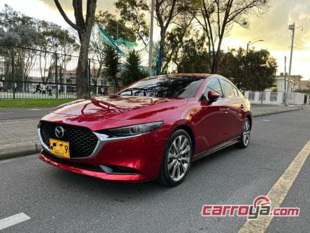 Mazda 3 2024 - imagen 1