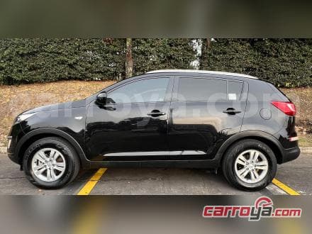 KIA Sportage Revolution 2012 - imagen 1