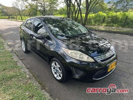 Ford Fiesta 2011 - imagen 1