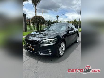 BMW 218i 2020 - imagen 1