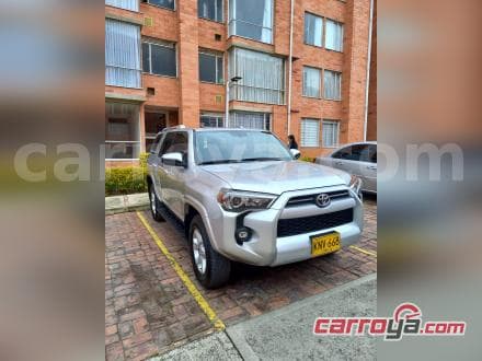 Toyota 4Runner 2021 - imagen 1