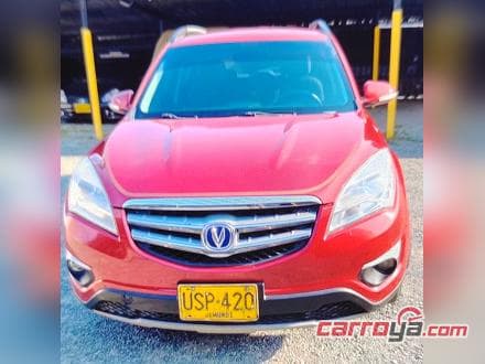 Changan CS35 2016 - imagen 1