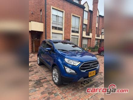 Ford Ecosport 2020 - imagen 1