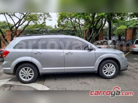 Dodge Journey 2018 - imagen 1