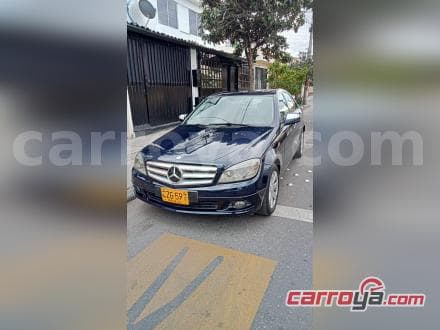 Mercedes Benz Clase C 2008 - imagen 1